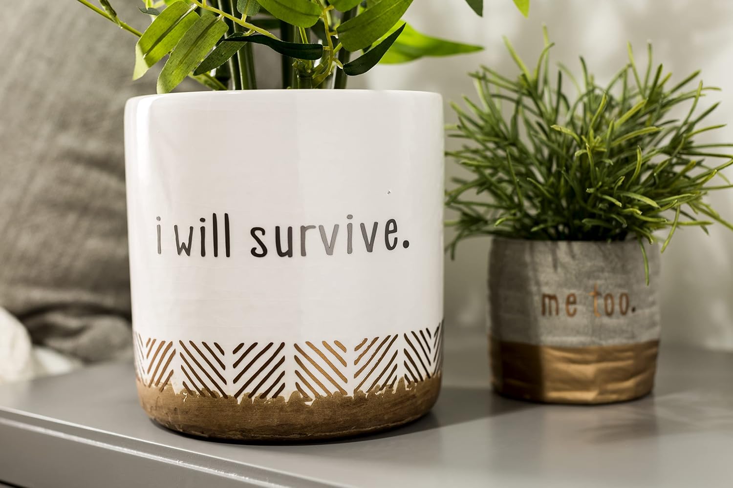 Thumbnail 2 de Cricut Smart Vinyl Matte Metallic Permanent (3.7 m) roll