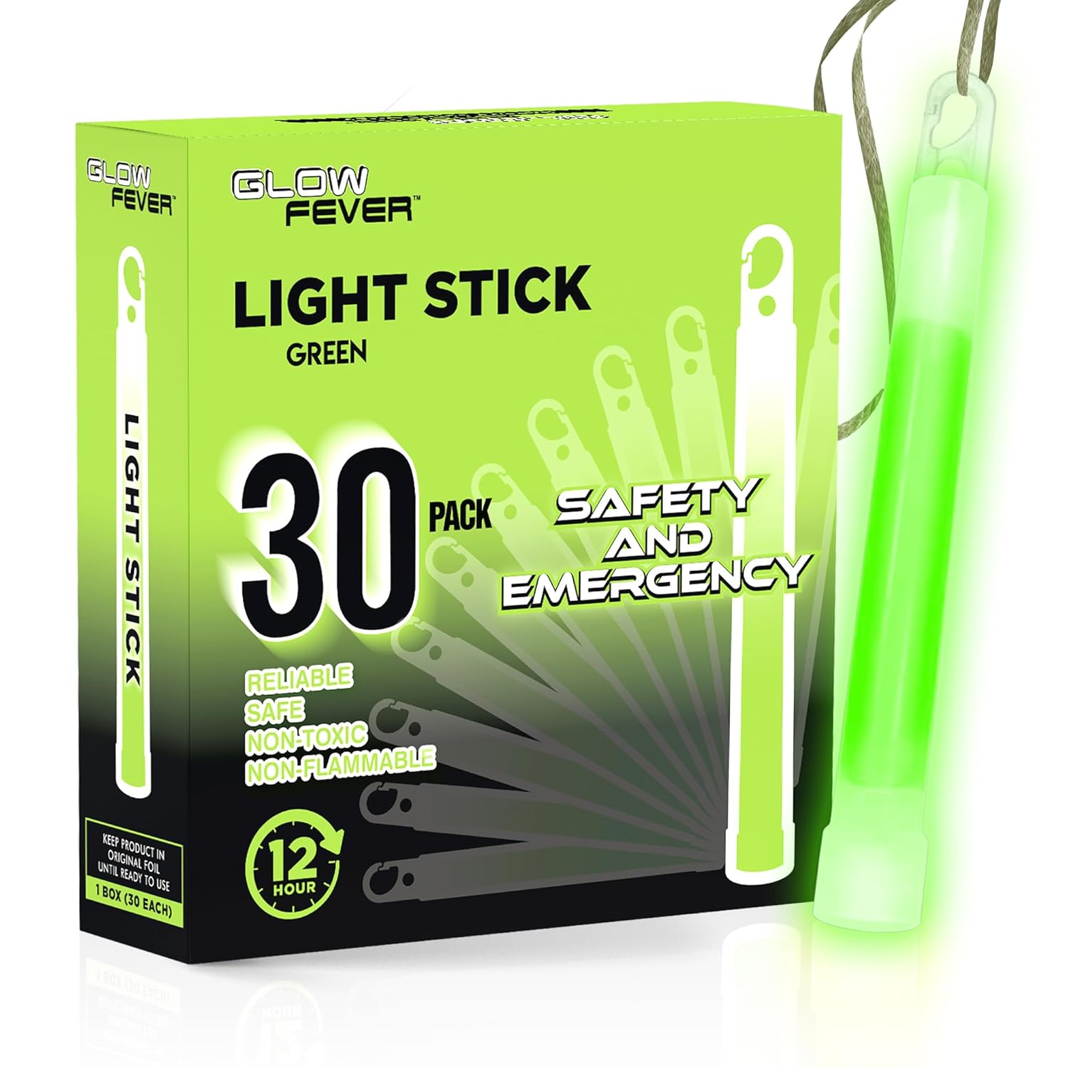 Thumbnail 6 de Glow Fever Military Grade 10-Light Bars ⚡