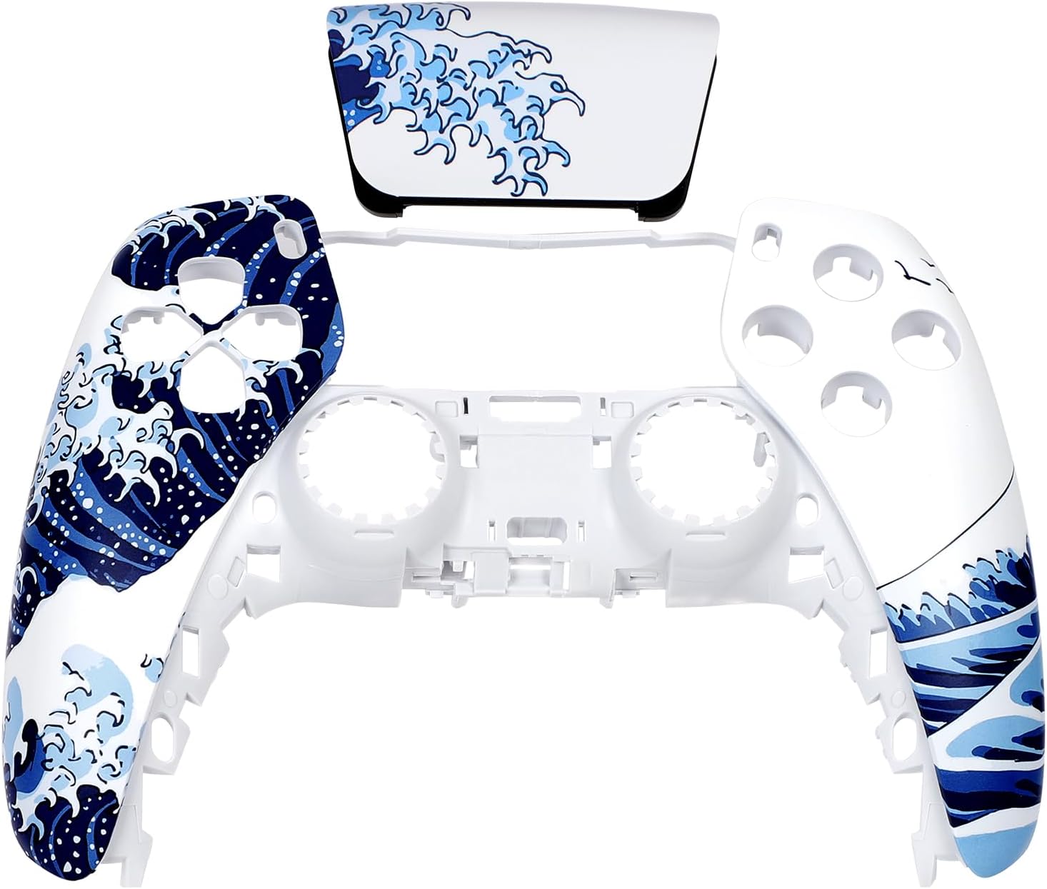 Thumbnail 1 de Ceozon Replacement Faceplate for PS5 controller