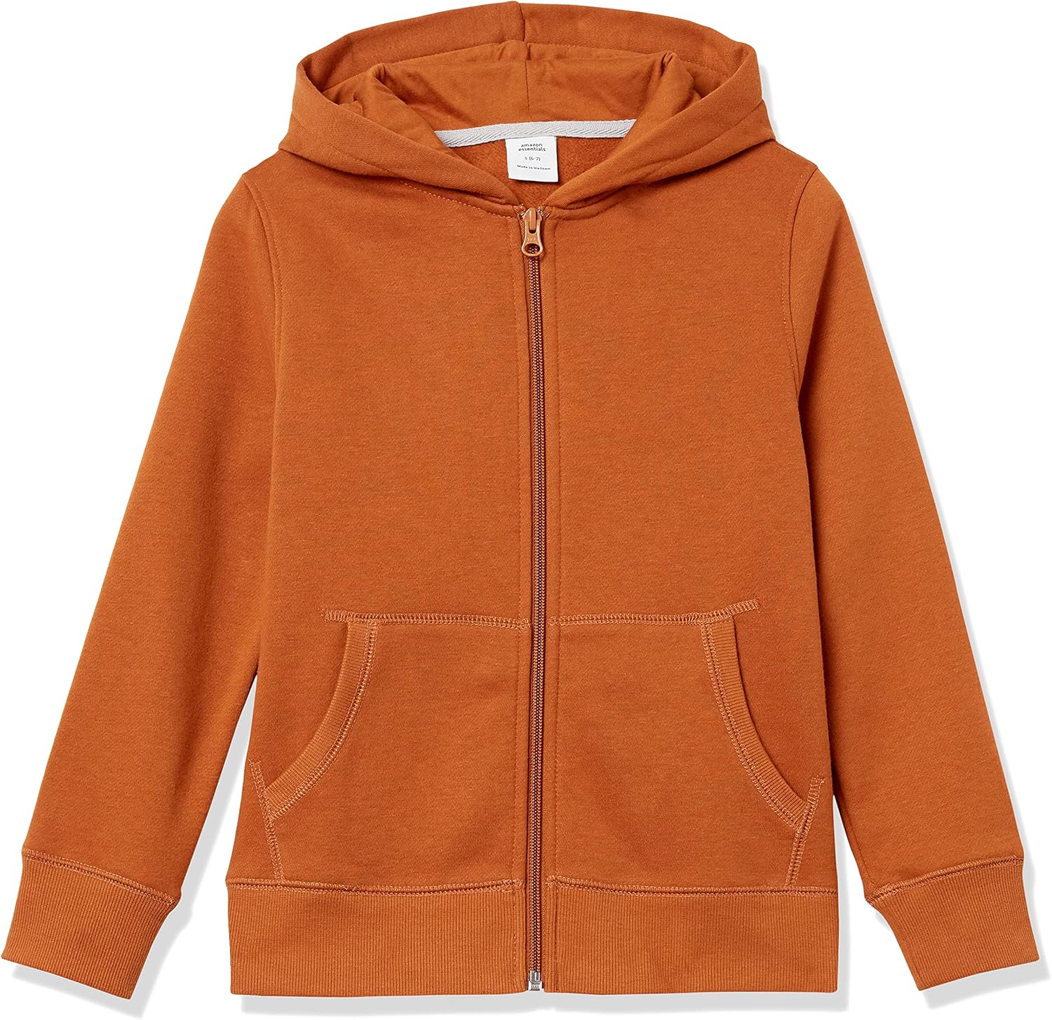 Thumbnail 6 de Amazon Essentials Jungen Fleece-Kapuzenpullover mit Reißverschluss (Relaxed Fit)
