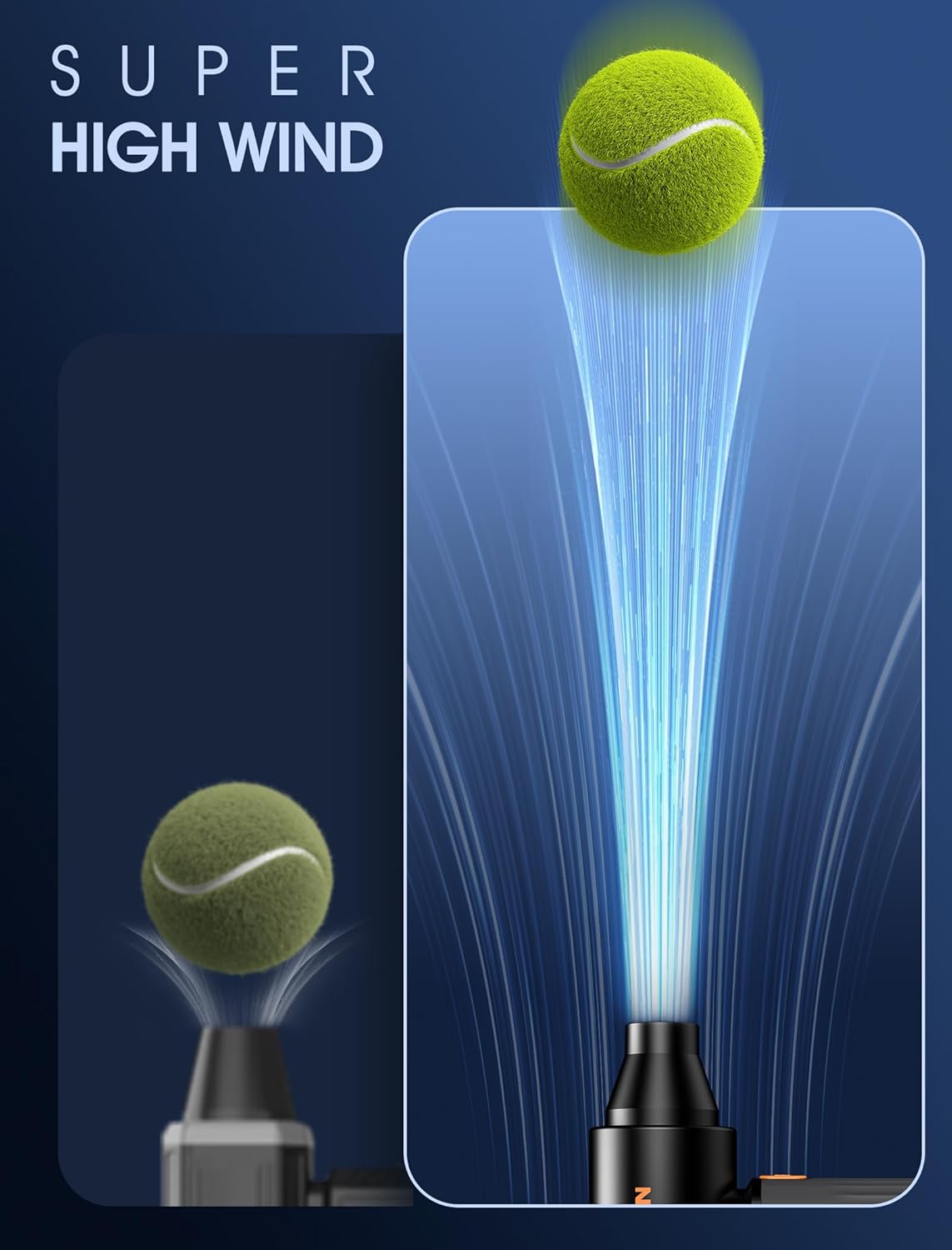 Thumbnail 4 de Compressed Air Duster 260000 RPM 🧹