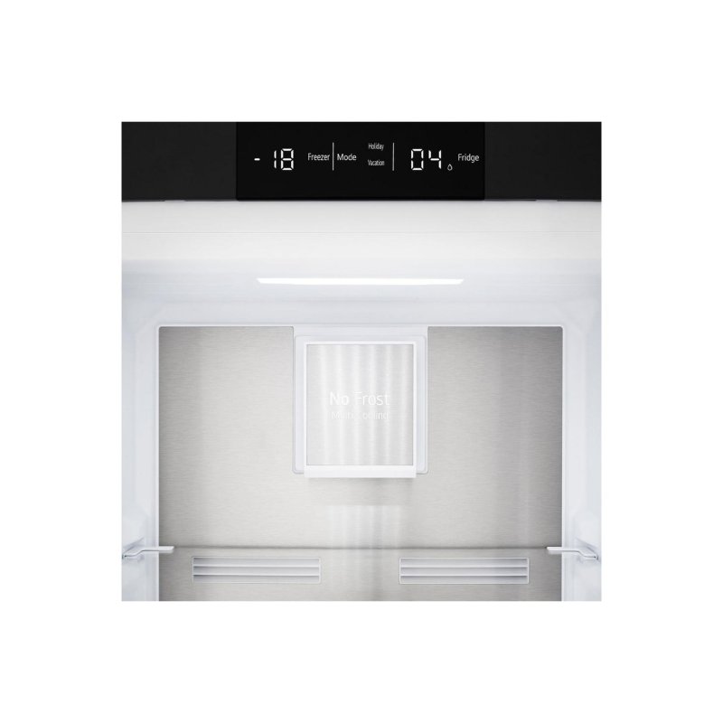 Detalle de LG GTFN256SET Combi Integrable 177 cm – 233 L Blanco Total No Frost