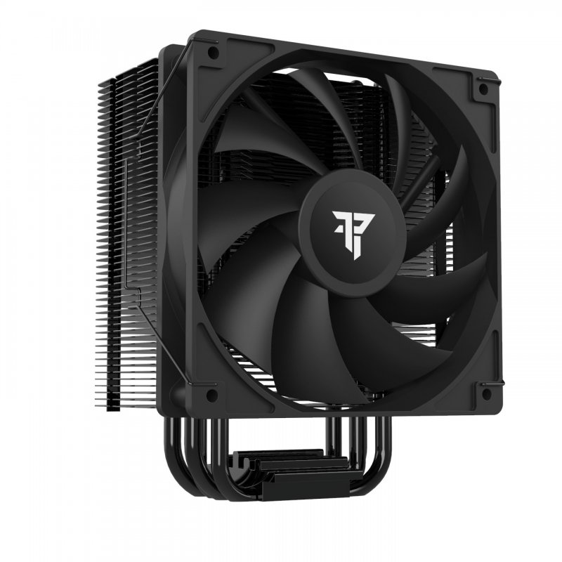 Detalle de Tempest Cooler 4Pipes 120mm Ventilador CPU Negro