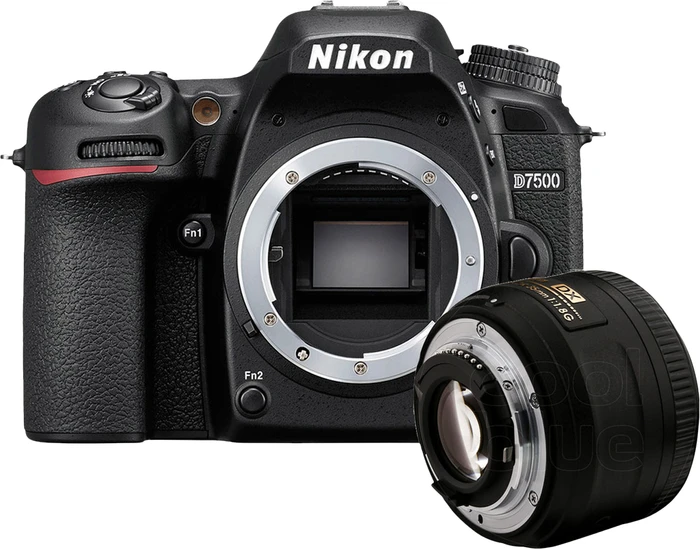 Thumbnail 6 de Nikon D7500 + AF-S 35mm f/1.8G DX: Eine solide DSLR-Kombination für ambitionierte Einsteiger