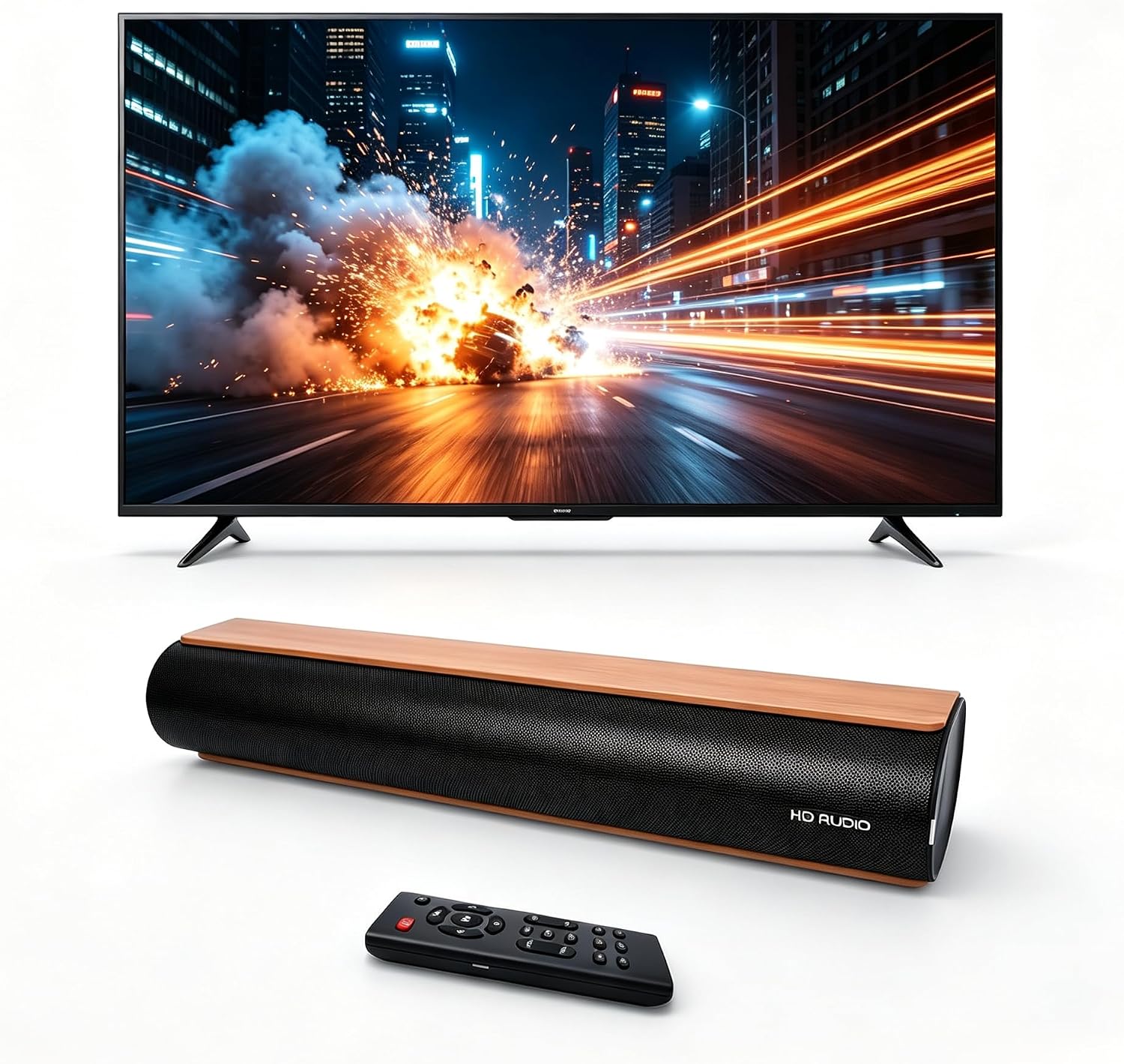 Detalle de Soundbar 50W