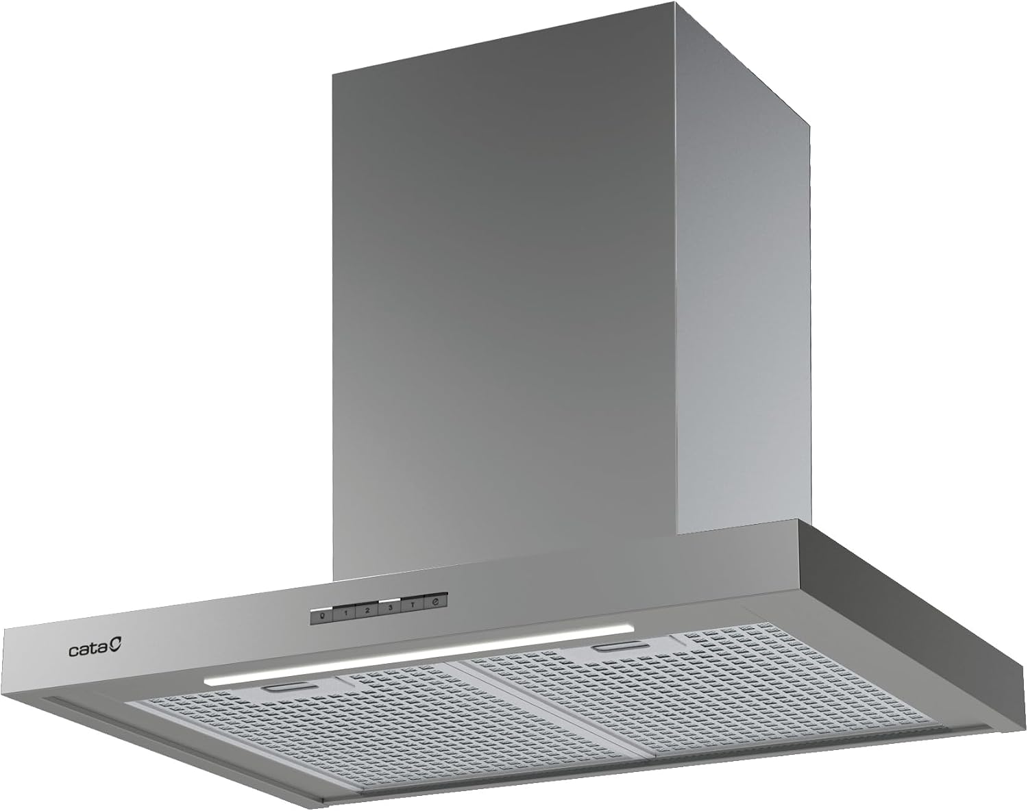 Detalle 2 de Cata Sygma 7010 X Campana pared 70 cm inox 🍽