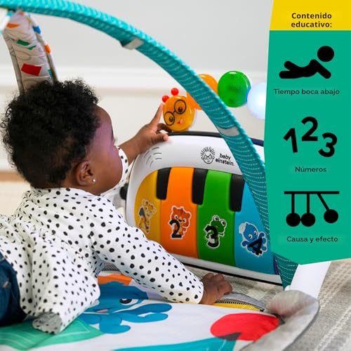Thumbnail 6 de Baby Einstein Kickin Tunes 4en1 Gimnasio