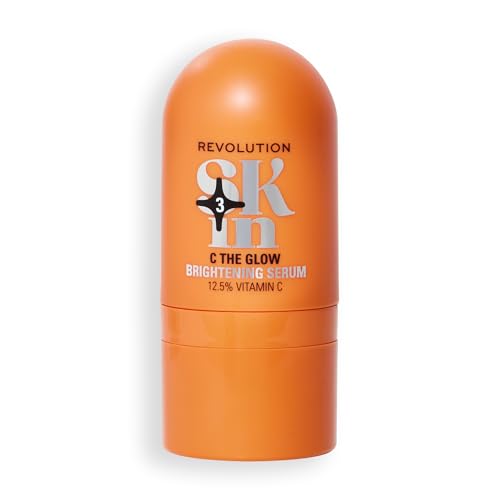 Detalle de Revolution SKin C The Glow Brightening Serum siero viso 30 ml