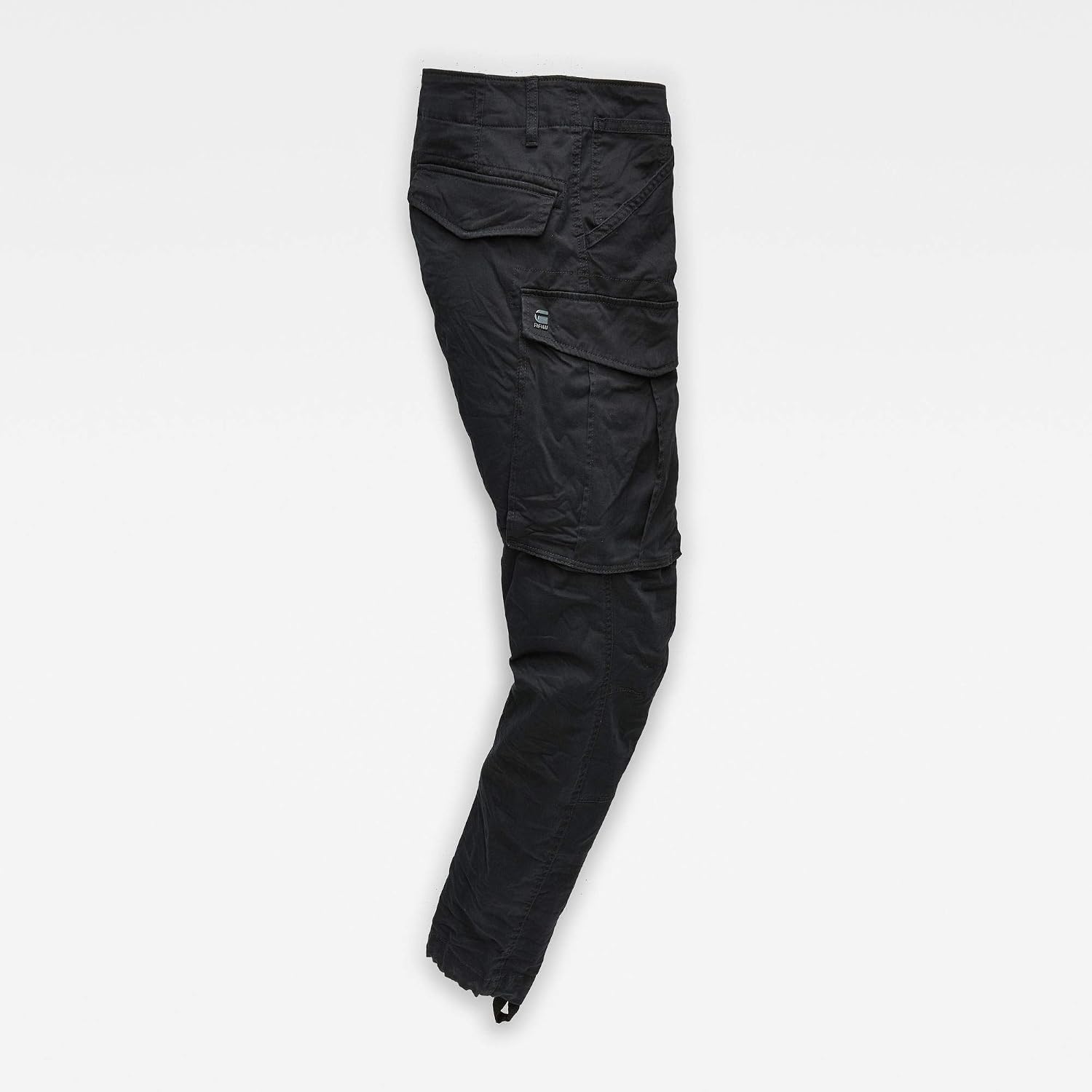 Detalle 1 de G-STAR Herren Rovic Zip 3D Regular Tapered Pants – mit Reißverschluss und verstellbarem Saum