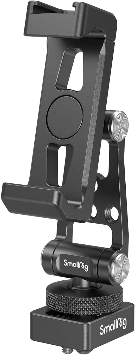 Detalle de SMALLRIG 4301 support téléphone 500 g