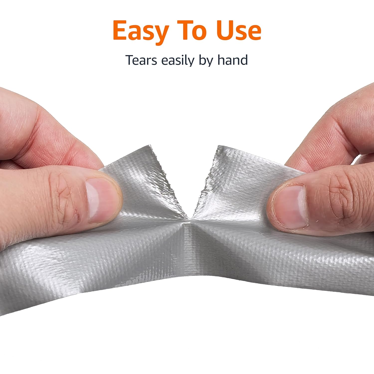 Thumbnail 2 de Amazon Basics Heavy Duty Duct Tape 4-pack