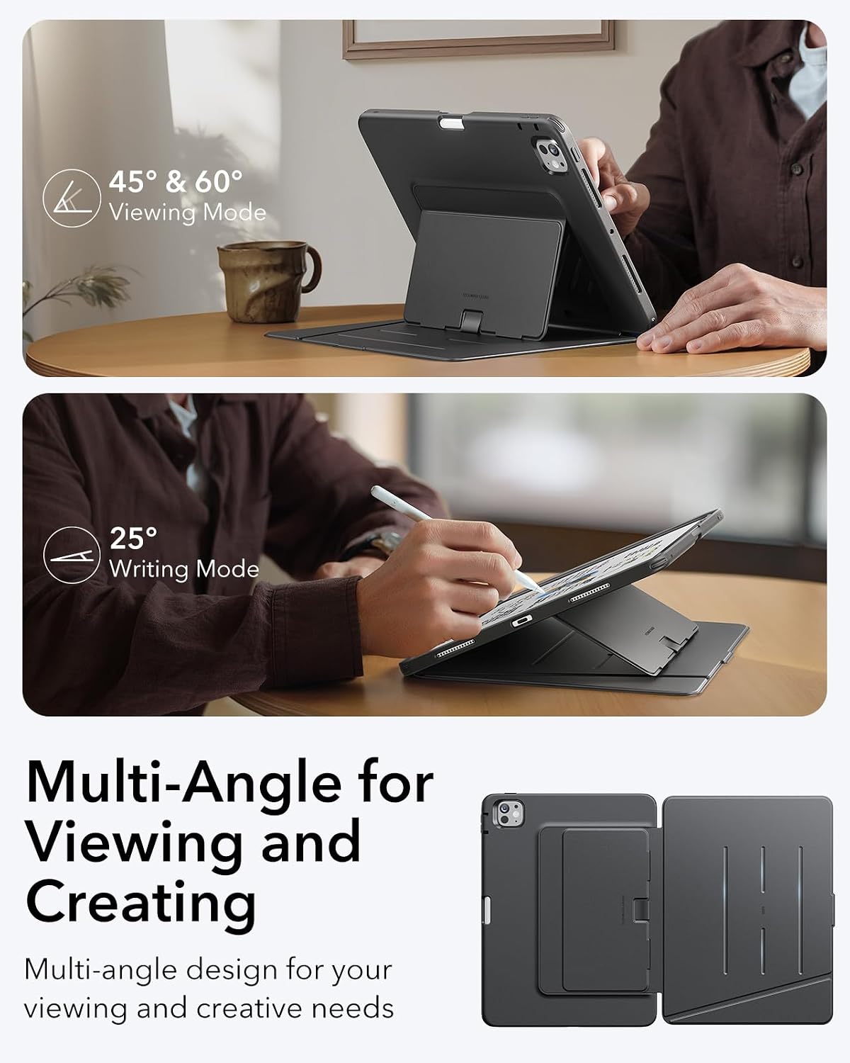 Detalle 2 de ESR Hülle iPad Pro 13 Zoll