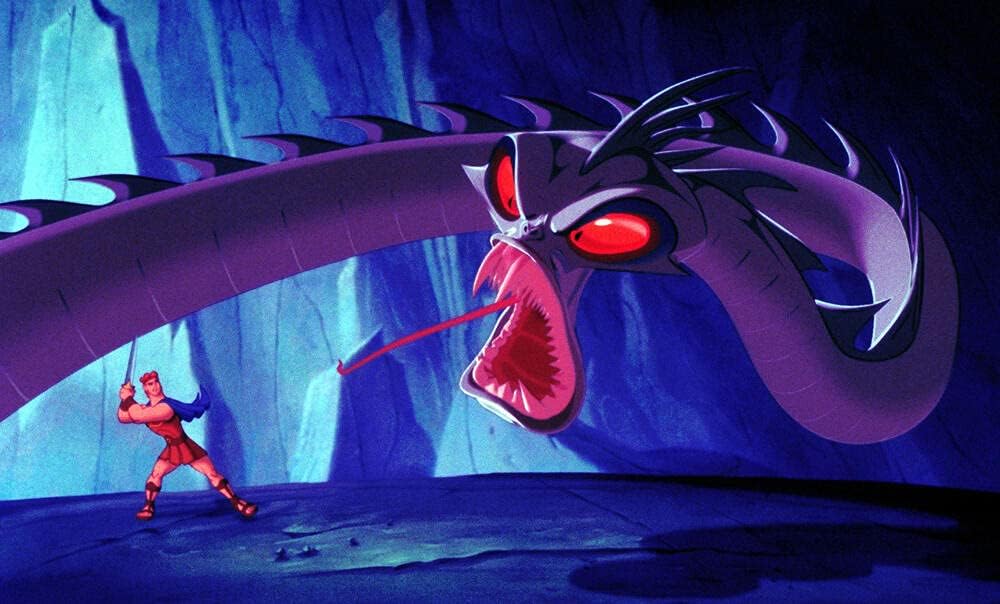 Thumbnail 2 de Disney Hercule Blu-Ray