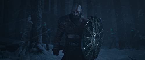 Thumbnail 4 de Sony God of War Ragnarok — Videojuego PS5, Ed. Estándar