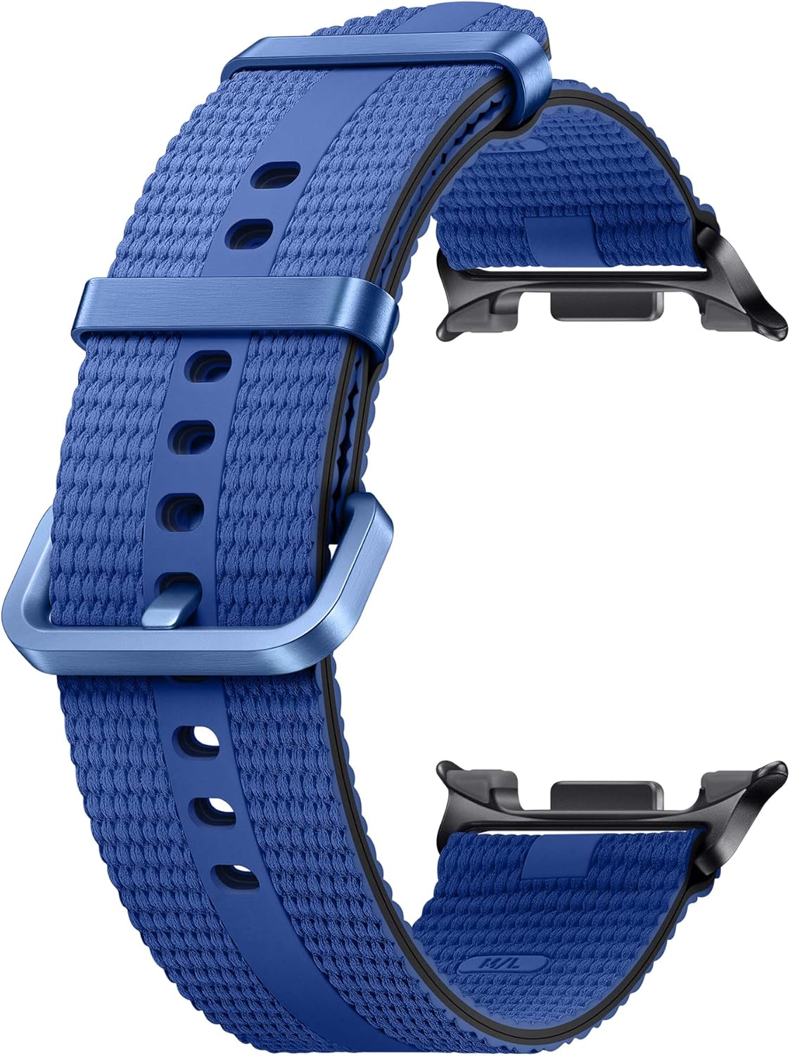 Thumbnail 3 de Samsung Galaxy Official Sport Band (S-M) for Watch8 and Watch8 Classic in Blue