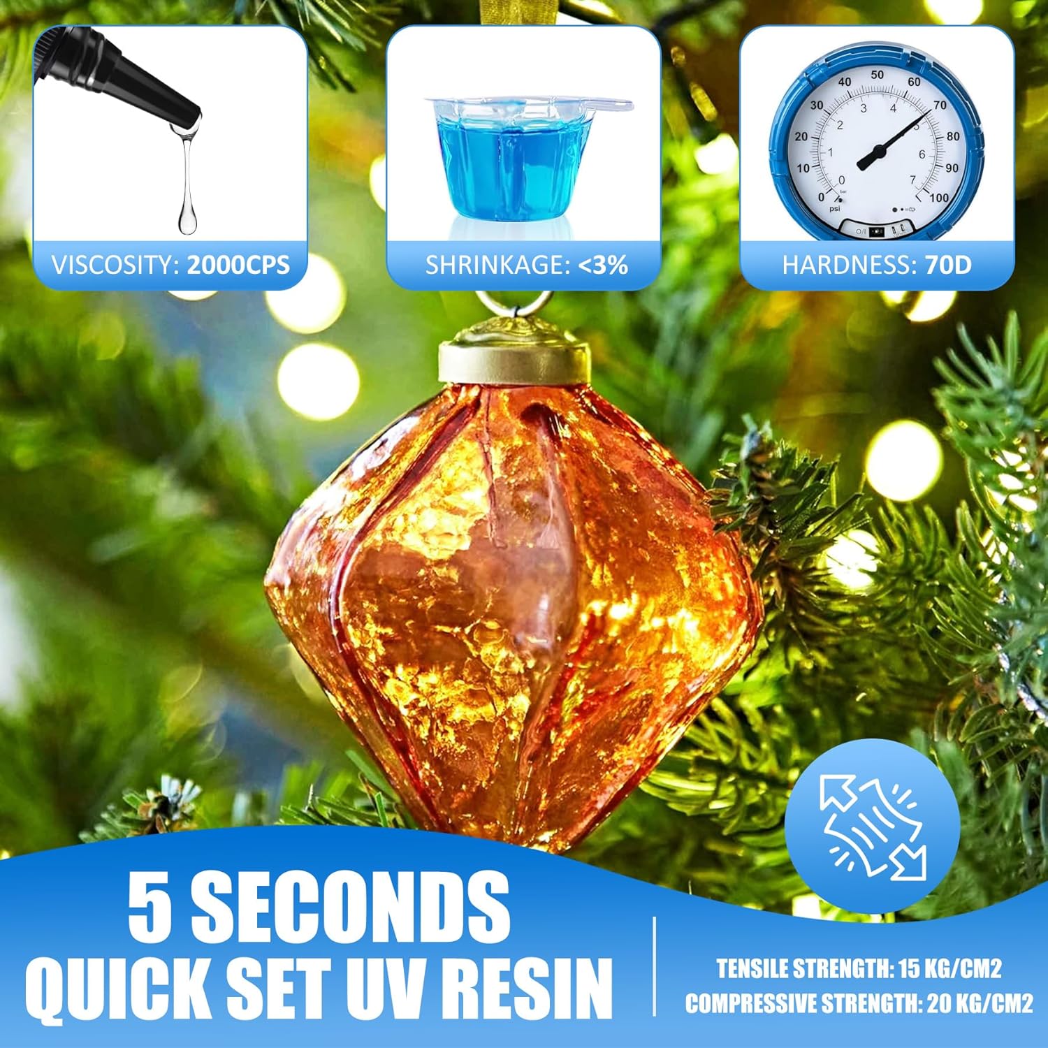 Thumbnail 2 de Limino 60g UV Kleber 🧰