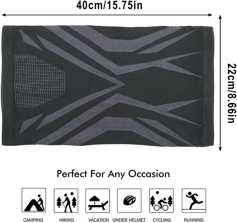Thumbnail 6 de WTACTFUL Winter Neck Warmer Gaiter Windproof Balaclava đź§Ł