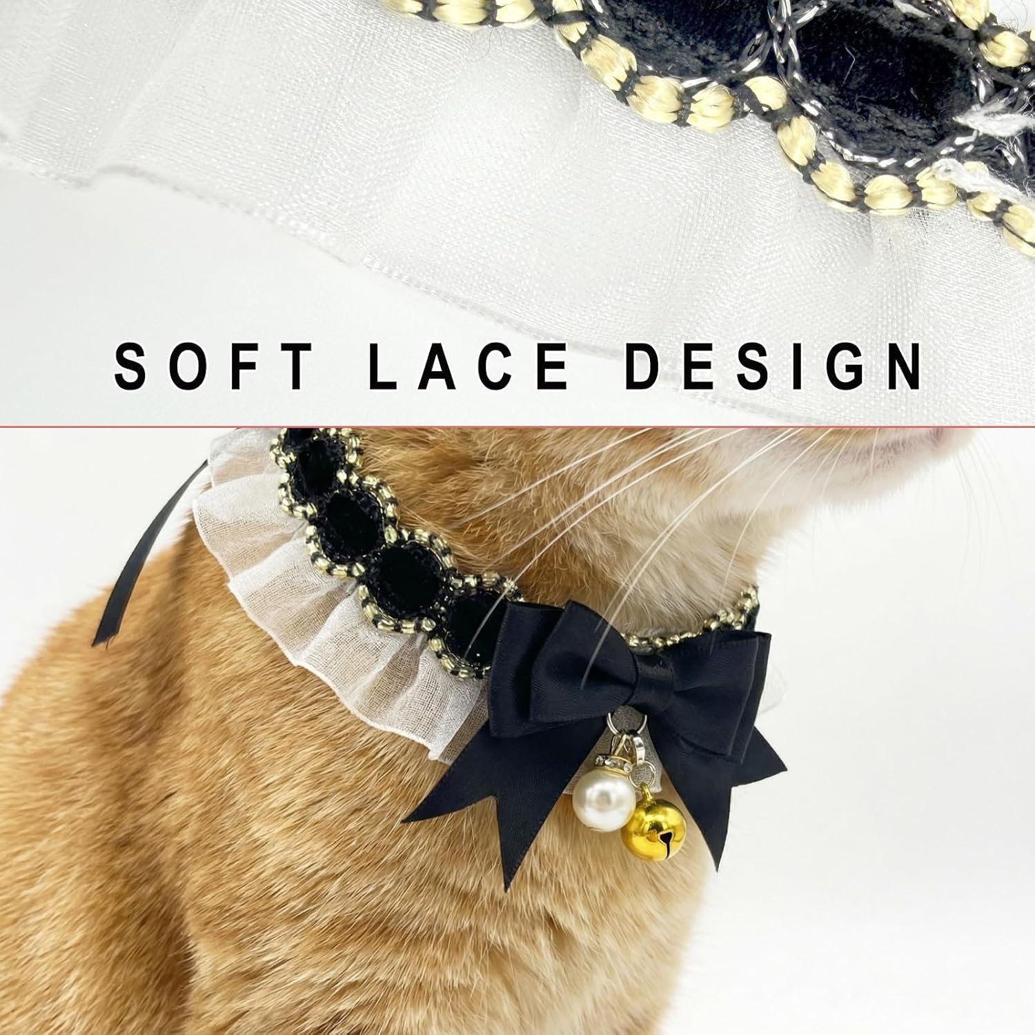Detalle 2 de Quafochi Cat Collar