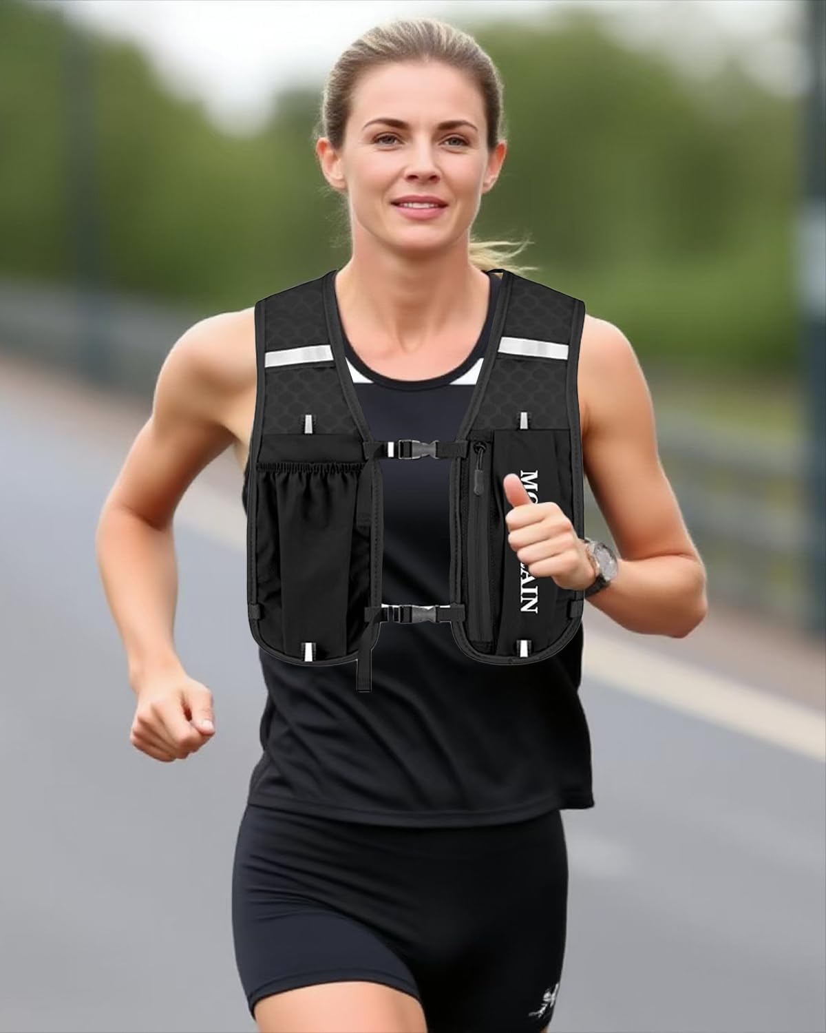 Thumbnail 6 de MOLICRAIN Running Hydration Vest 5L