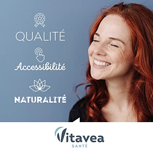 Detalle de Vitavea Santé - Manhaé Ménopause 4 mois — Oméga-3 et bourrache, cure sans hormones