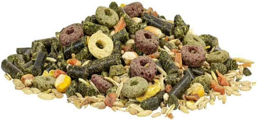 Detalle 1 de Dehner Zwergkaninchenfutter 5 kg đ