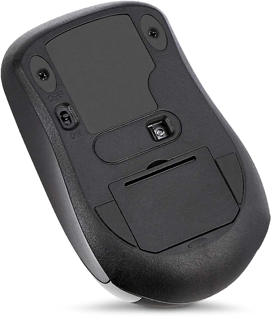 Detalle de Amazon Basics Wireless Mouse 30-pack 🖱
