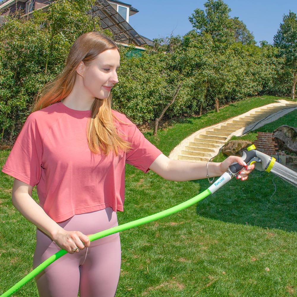 Thumbnail 6 de FEVONE Garden Hose 50 ft