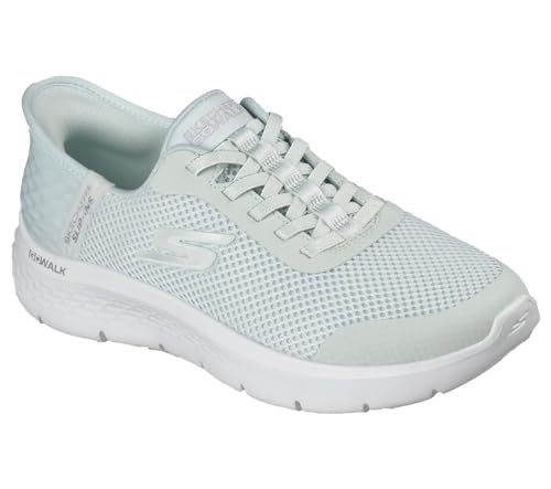 Thumbnail 2 de Skechers GO Walk Flex Grand Entry para Mujer – Zapatillas azules, talla 5