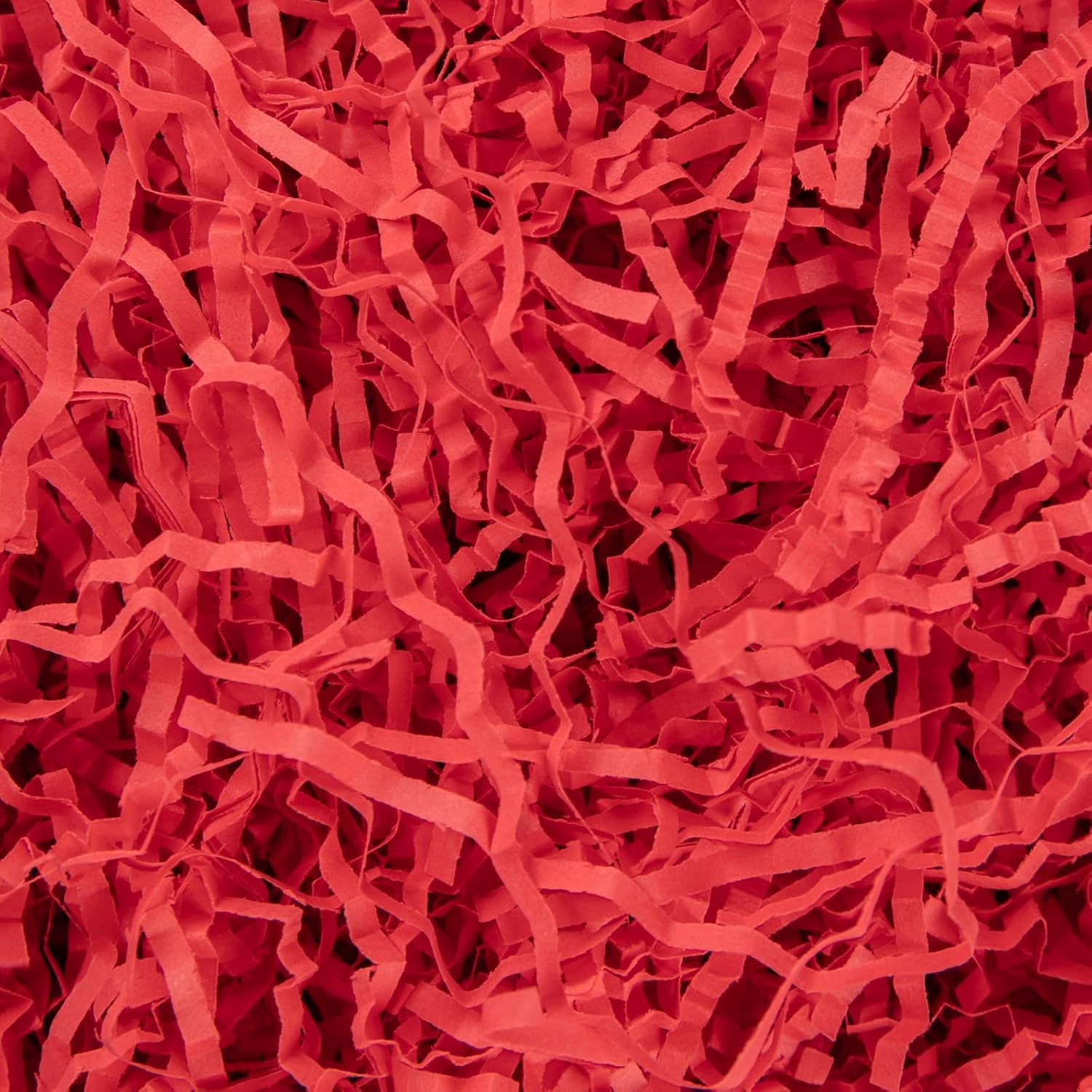 Thumbnail 6 de White Shredded Tissue Paper 500g – Crinkle Cut for Gift Presentation