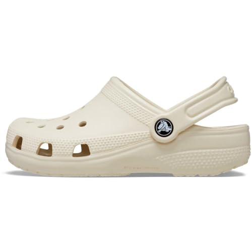 Detalle de Crocs Classic Clog K Zuecos niños 34/35 Bone