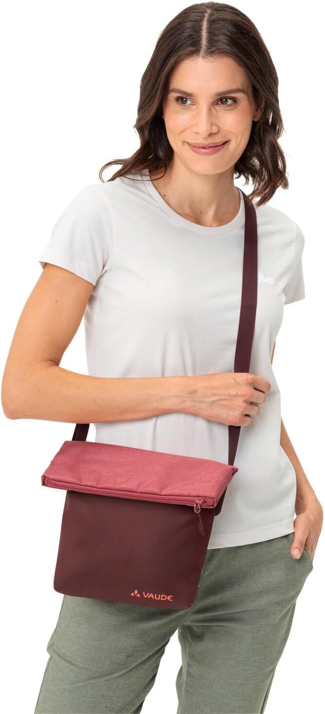 Thumbnail 2 de VAUDE Taschen-bis7,5 Heka II – Umhängetasche mit Hauptfach, Schlüsselhalter und verstellbarem Schulterriemen