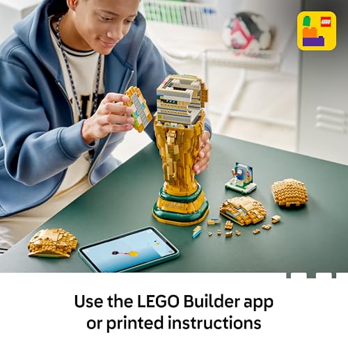 Thumbnail 6 de LEGO Editions FIFA World Cup Official Trophy 43020