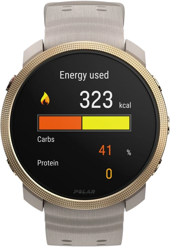 Thumbnail 10 de Polar Vantage M3 Gold/Beige 45 mm