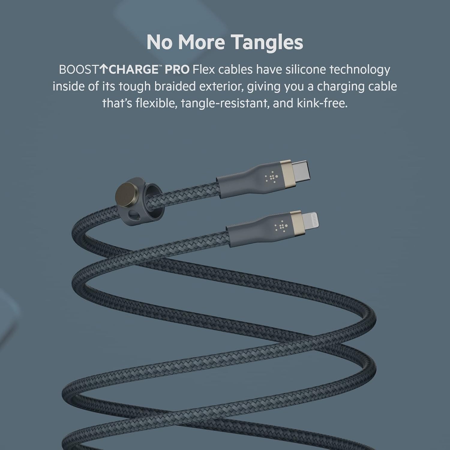 Detalle de Belkin USB-C to Lightning cable, 1 m