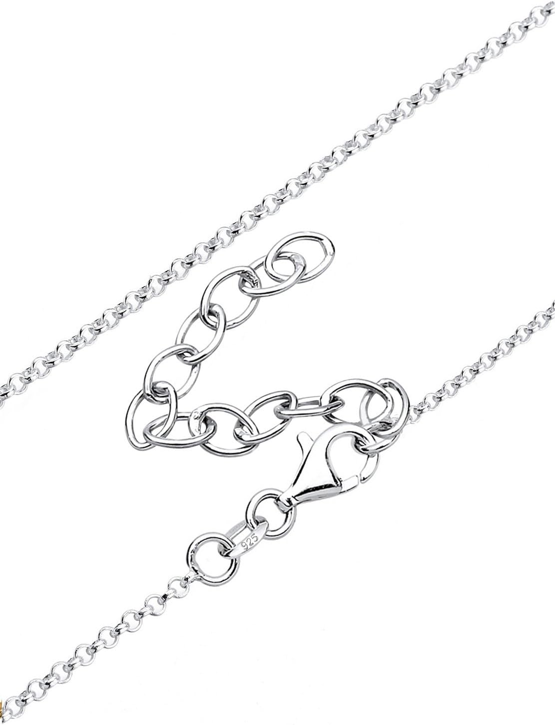 Thumbnail 3 de Elli Y-Kette Halskette 925 Sterling Silber