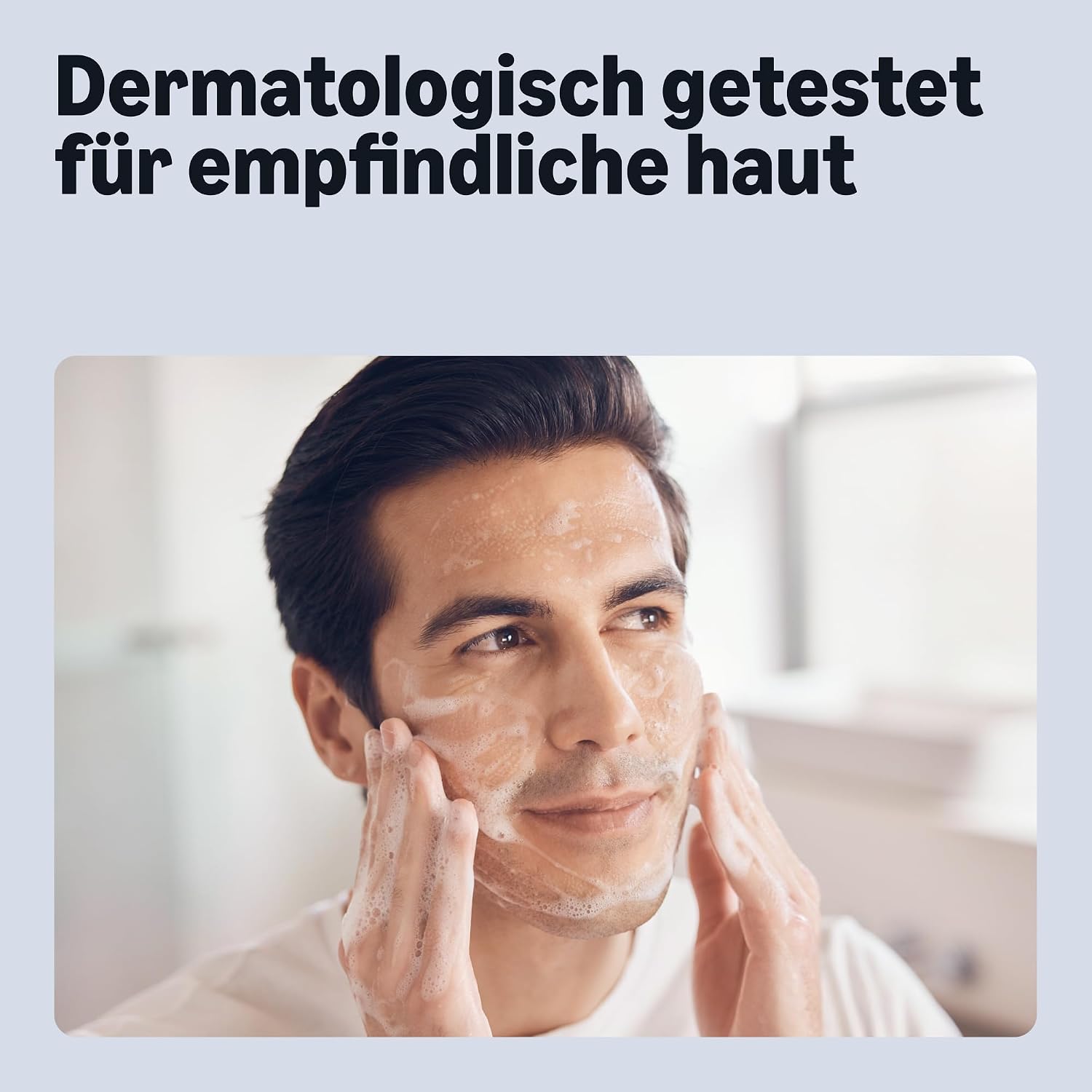 Thumbnail 3 de by Amazon Men Face Cleanser 100ml – Sanfte Reinigung für sensible Haut