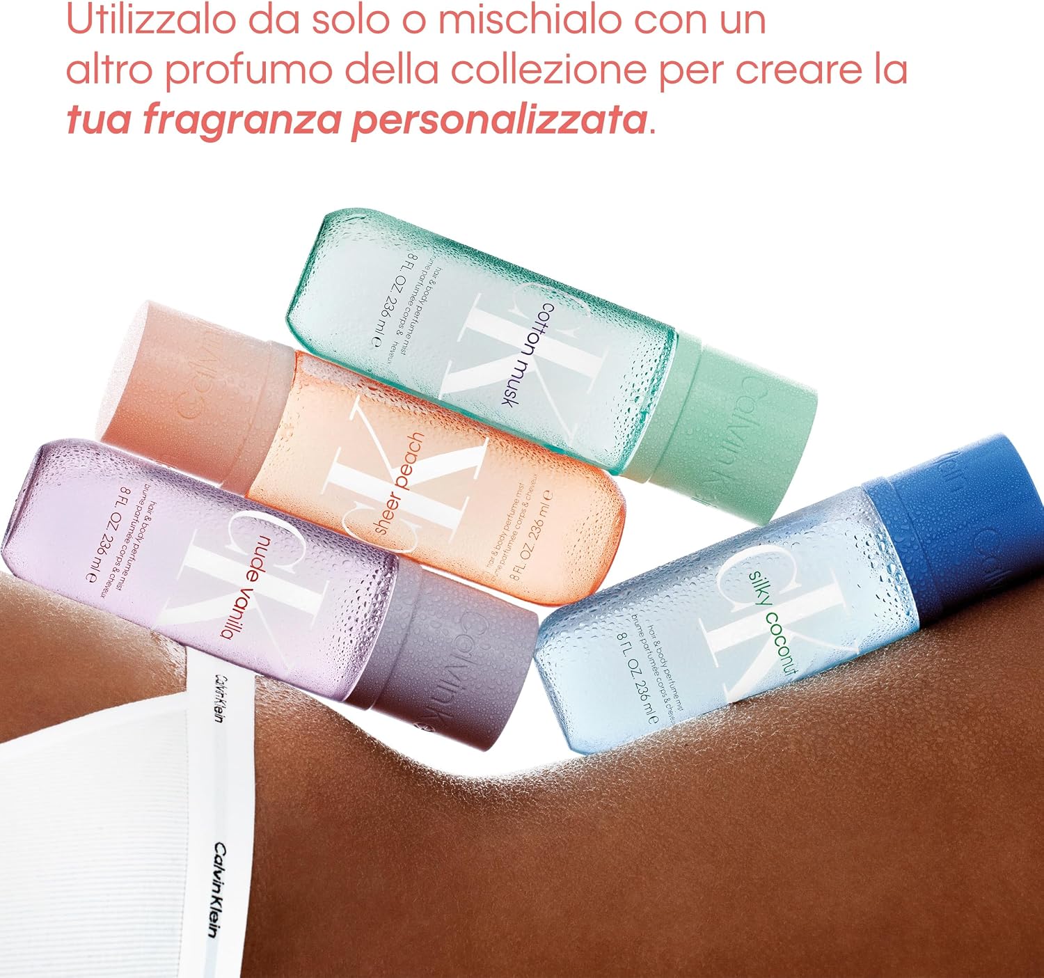 Thumbnail 5 de Calvin Klein Unisex Hair & Body Mist 236 ml