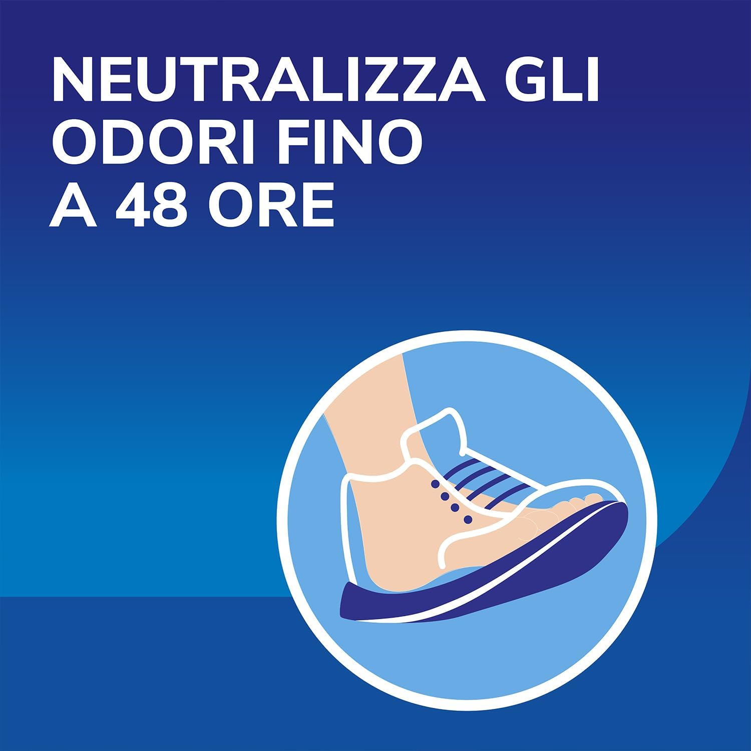 Detalle 1 de Dr. Scholl's Deodorante Spray Scarpe 6x150 ml