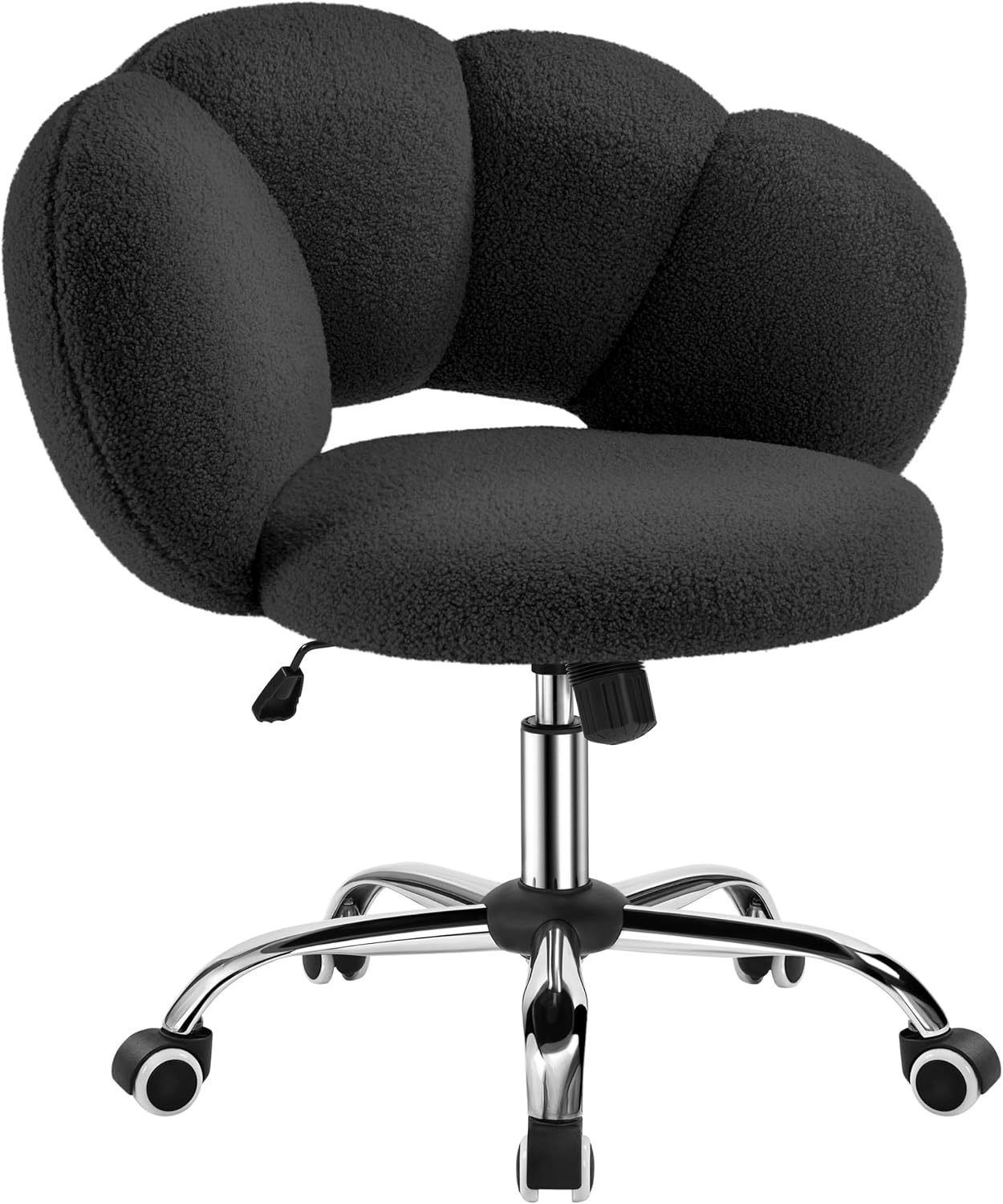 Detalle de Yaheetech Sedia da ufficio ergonomica