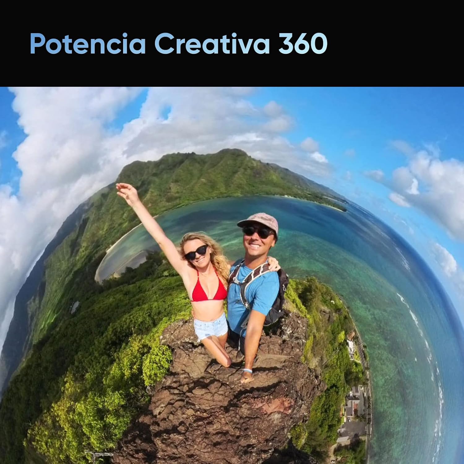 Detalle 2 de Insta360 X3 72 MP Action CAM 360