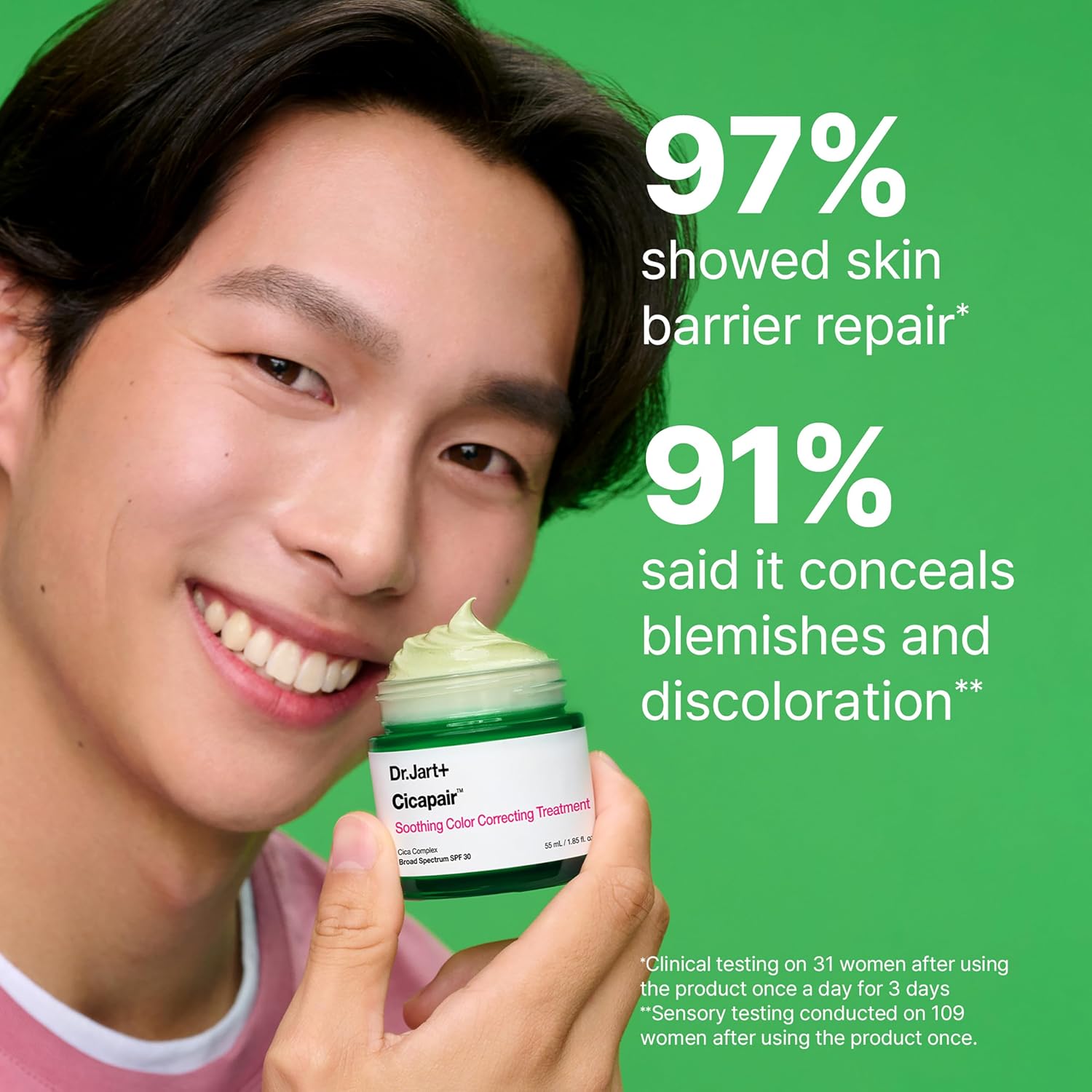 Thumbnail 6 de Dr. Jart+ Cicapair H0QV018000 Color Correcting Treatment, SPF 30