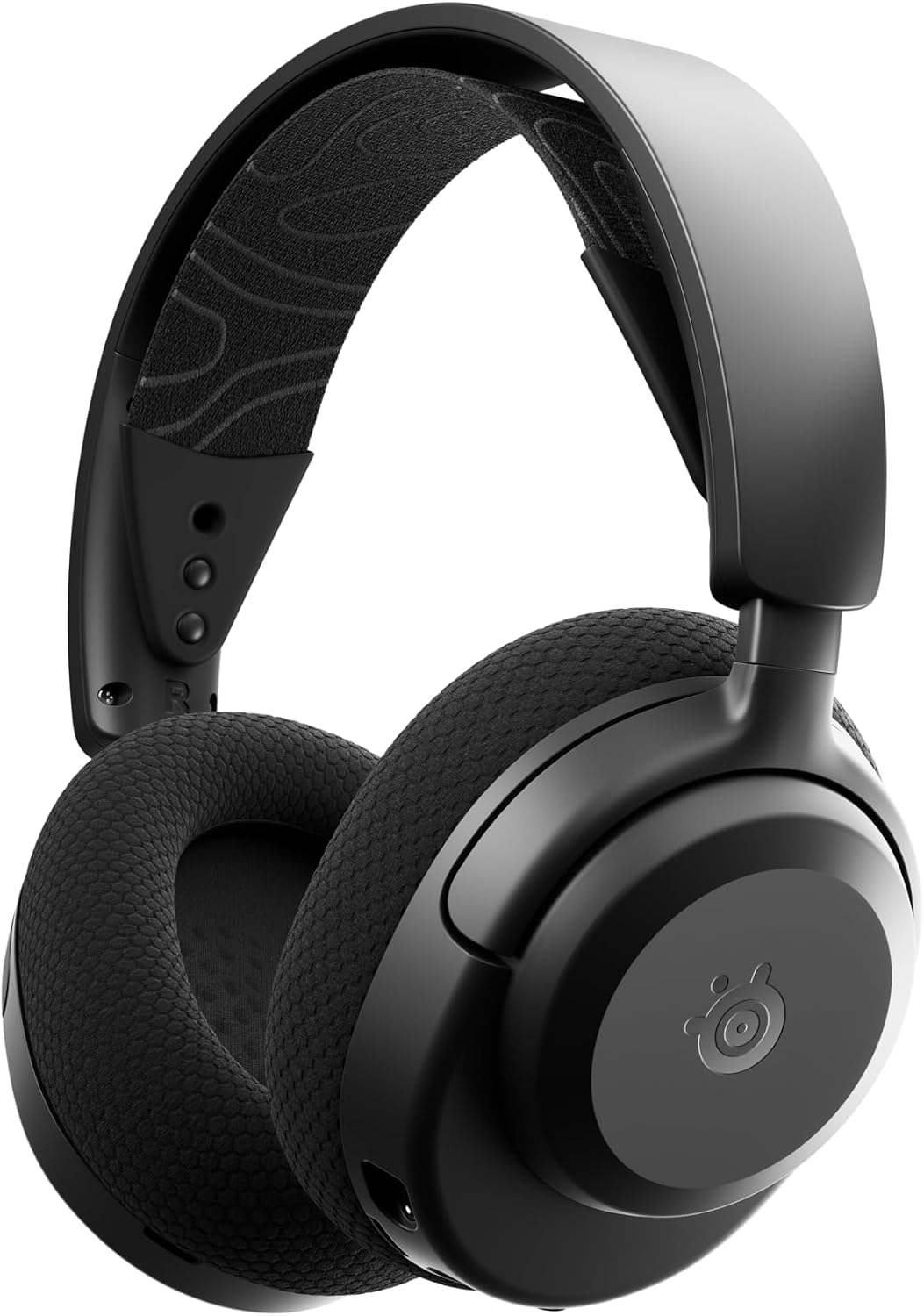 Detalle de SteelSeries Arctis Nova 3P Wireless 3PW Black draadloze gamingheadset