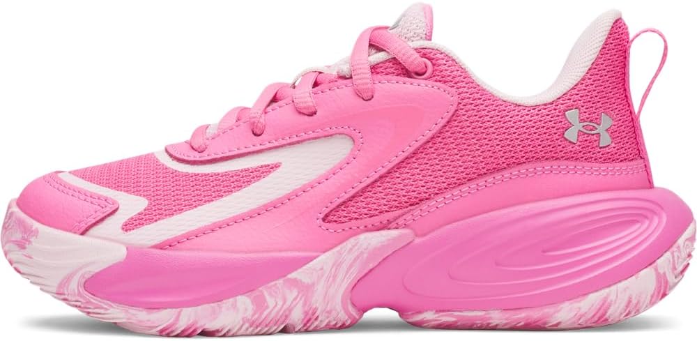 Detalle de Under Armour Kids Basketball Shoes