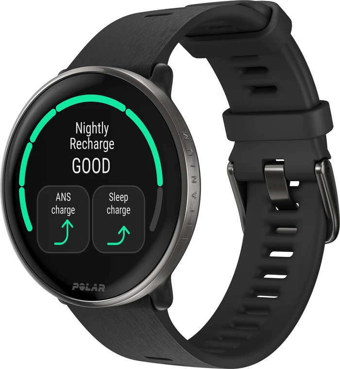 Thumbnail 42 de Polar Ignite 3 Titanium/Schwarz – Smartwatch für Schlaf, Aktivität und Regeneration