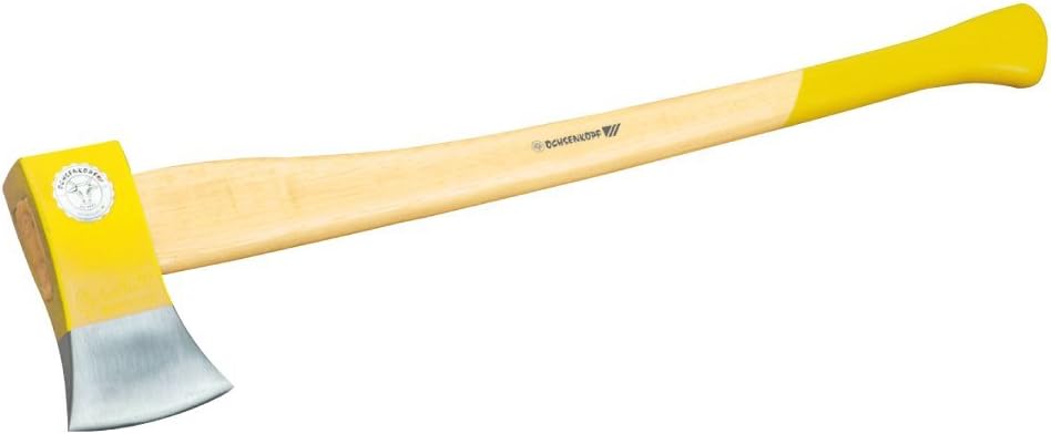 Detalle de Ochsenkopf OX 248 E-1257 SPALT-FIX – siekiera rozłupująca, trzonek jesionowy 70 cm