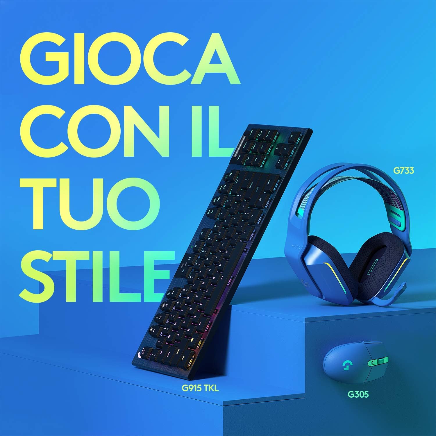 Thumbnail 6 de Logitech G305 LIGHTSPEED Wireless Mouse – sensore HERO 12K, 250 ore e leggerezza a portata di mano