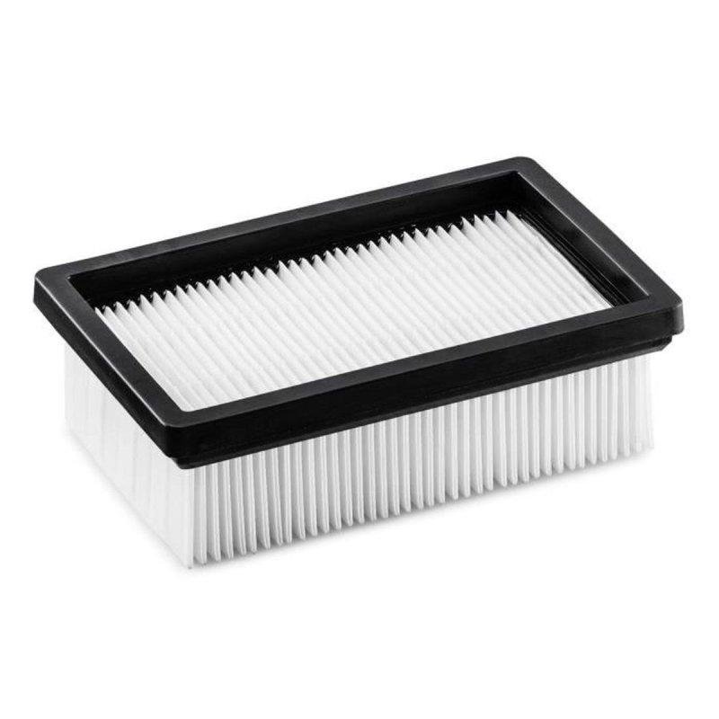 Detalle de Filtro Kärcher Plisado para Aspiradores WD/KWD 4-5-6 Seco y Húmedo