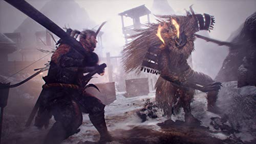 Detalle de PlayStation Nioh Collection — todo el universo samurái y yokai en una única edición