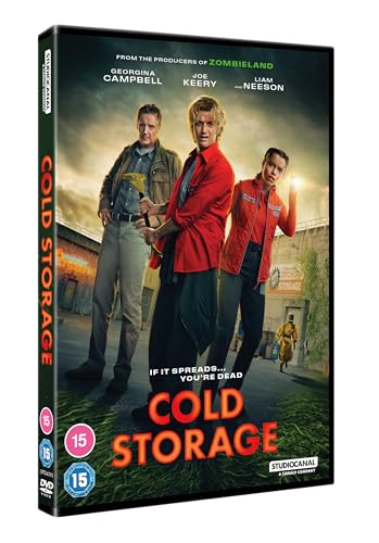 Thumbnail 2 de Cold Storage [DVD] by STUDIOCANAL
