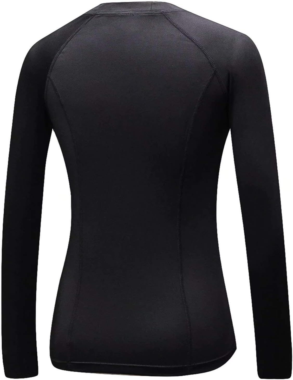 Detalle 2 de Sillictor Women's Thermal Base Layer Top for Sports